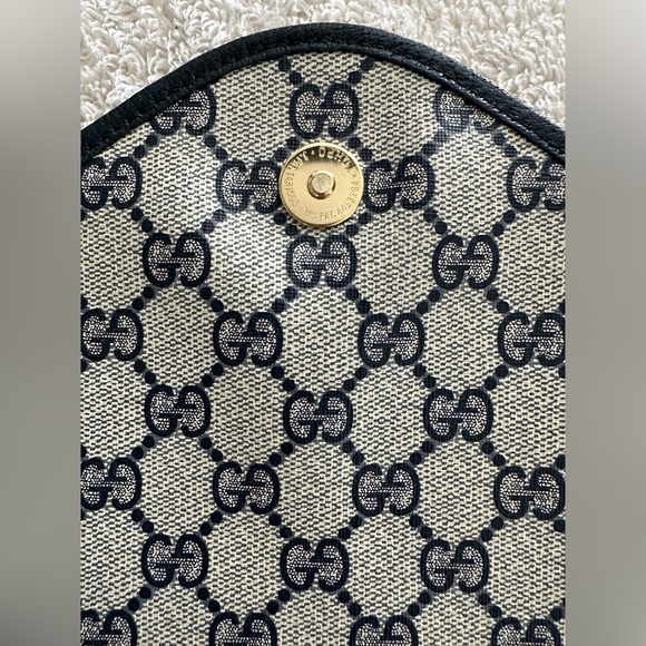 Vintage Gucci large document pouch holder - Picture 12 of 16